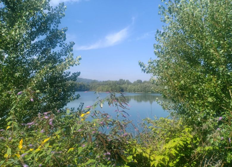 Boucle des Lacs