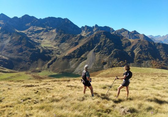 Circuit trail n°4 – Vallée d&rsquo;Argelès – Torte bouride