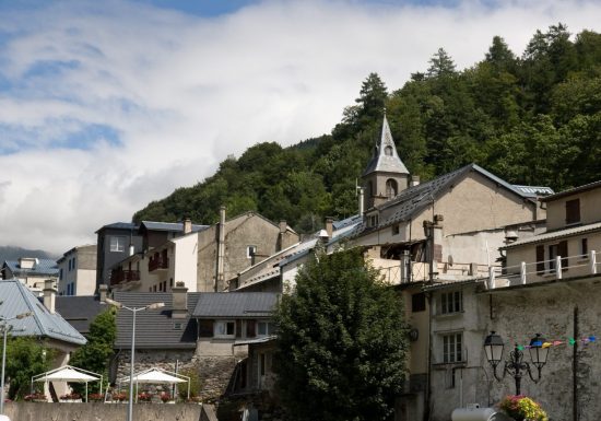 Les forêts de Barèges