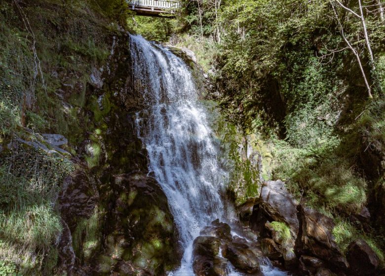 Entre cascade et torrent