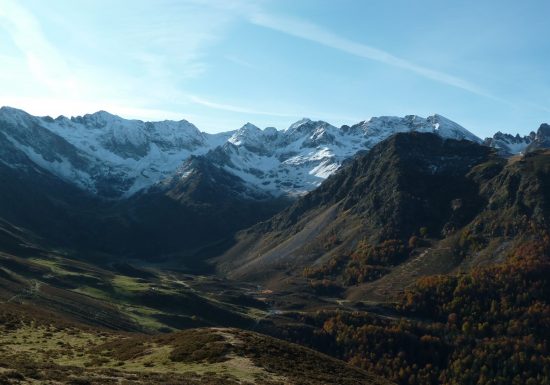 Le lac de Bassias