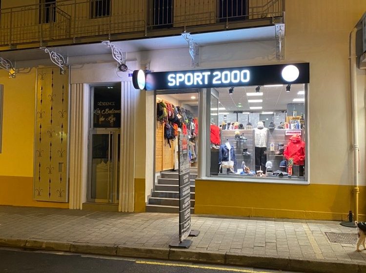 SPORT 2000 – L’ATELIER DU SKI