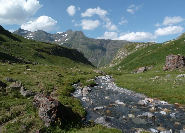 Le lac de la Bernatoire