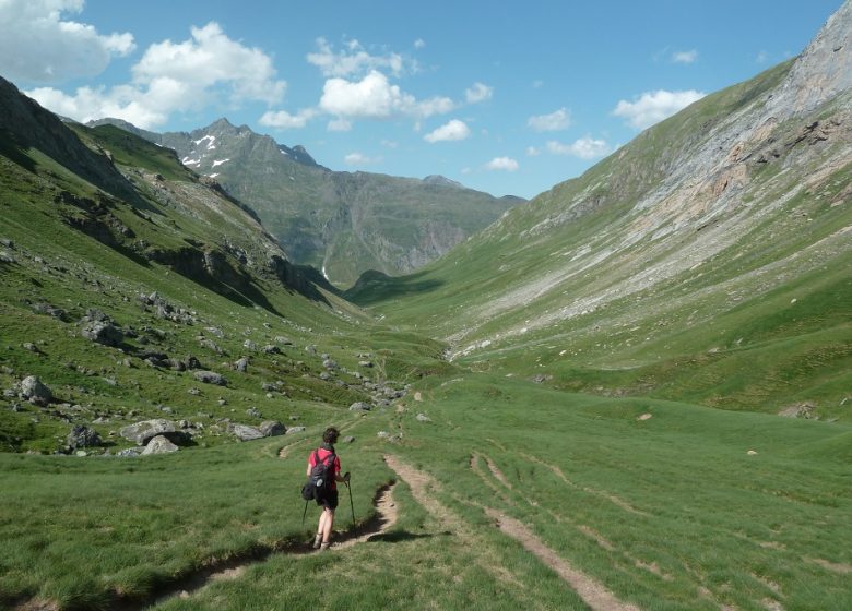 Le lac de la Bernatoire