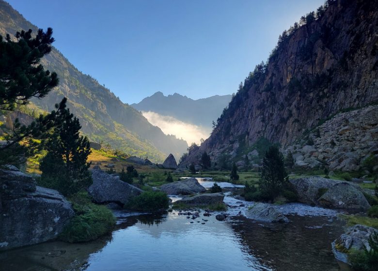 Le Tour du Palas en 3 jours