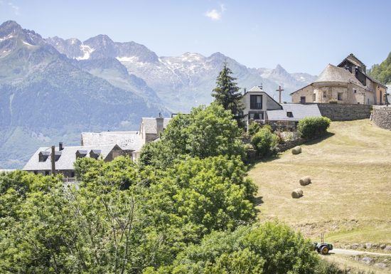 Circuit VTT n°9 – Barèges – Le chemin des bergers