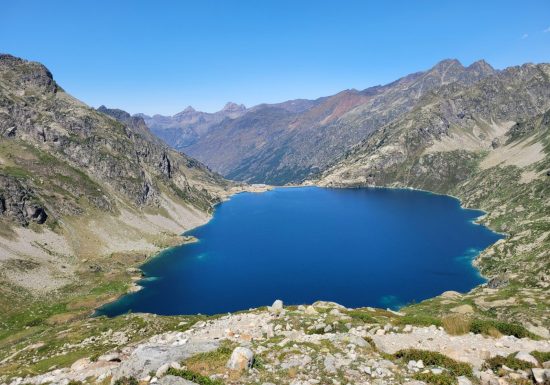 Le Tour du Palas en 3 jours