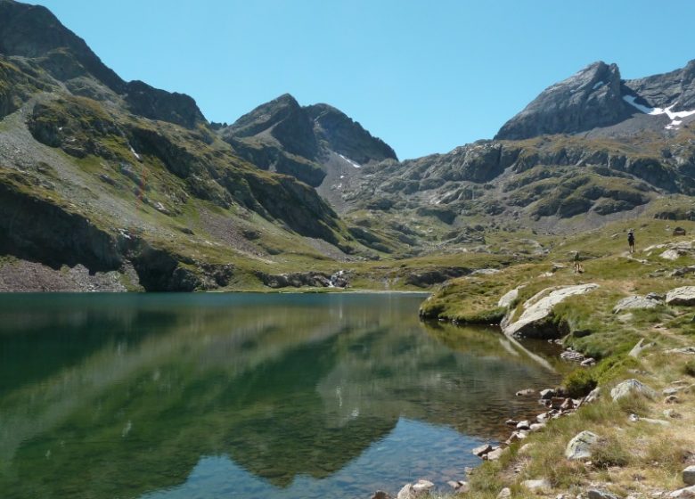 Le Tour des vallées de Cauterets en 4 jours