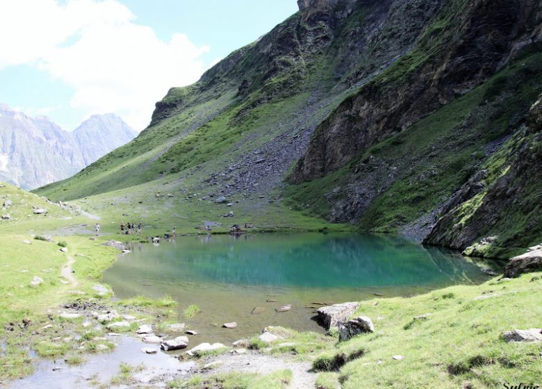 RANDO VIA TELESIEGE – Lac de Badet
