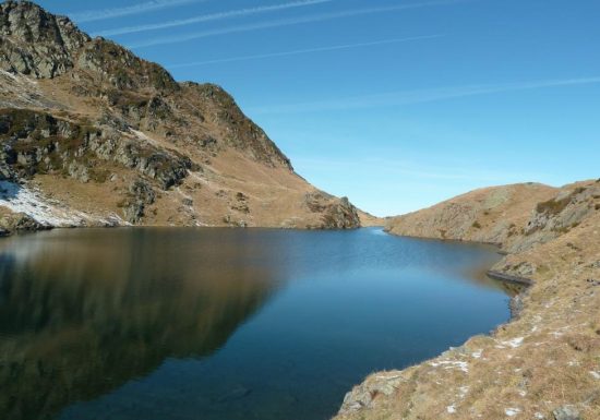 Le lac de Bassias
