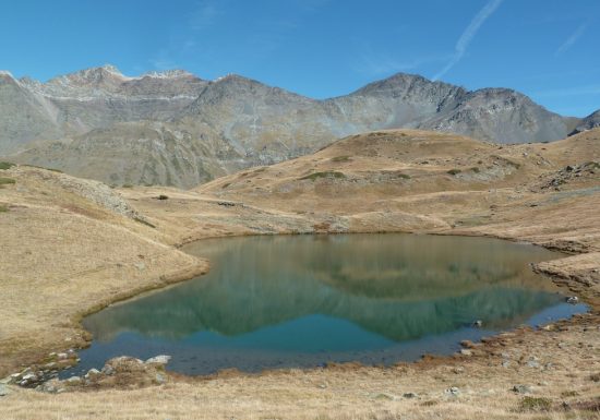 Le lac de Bassia – Campbieilh