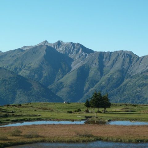 Circuit n°4 – Val d’Azun – Lac de Soum