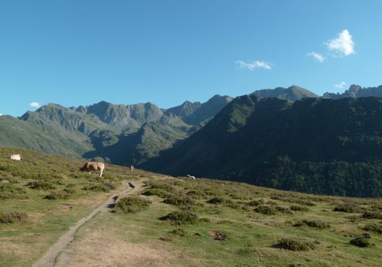 Le lac d&rsquo;Ourrec