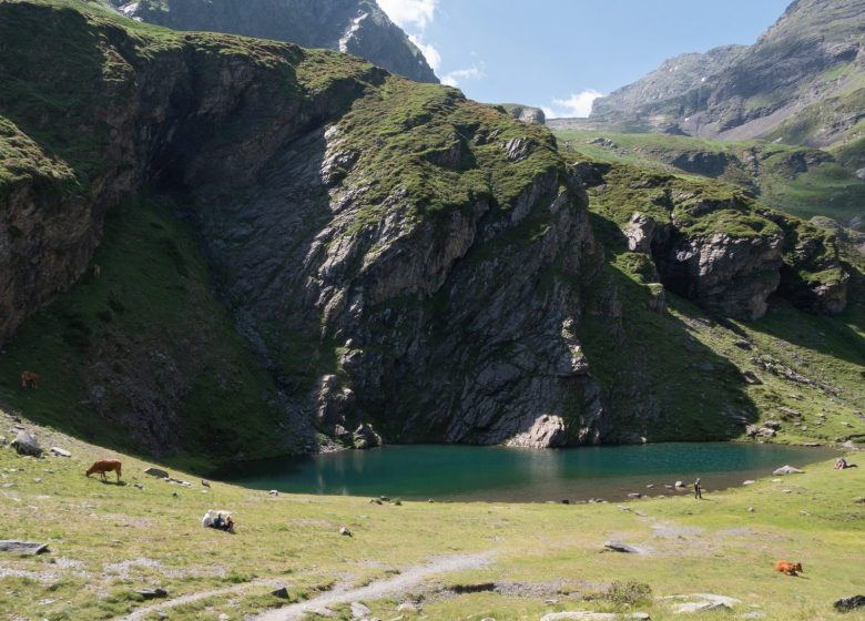 RANDO – Lac de Badet