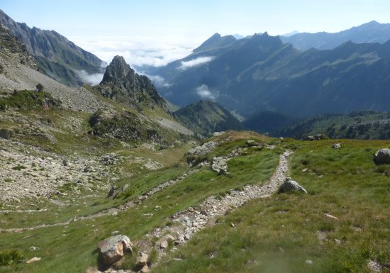 Le lac de Pouey Laun