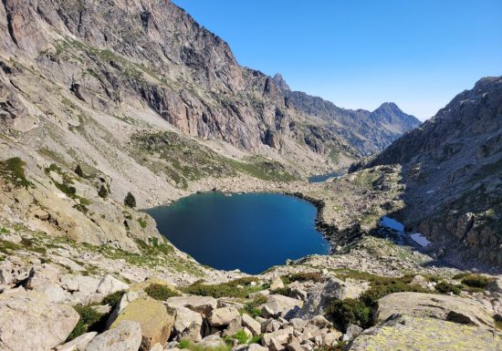 Le Tour du Palas en 3 jours