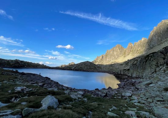 Les lacs d&rsquo;Ardiden