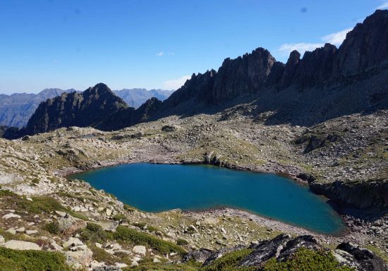 Les lacs d&rsquo;Ardiden