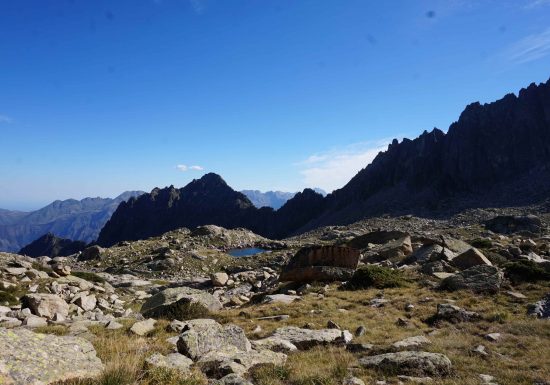 Les lacs d&rsquo;Ardiden