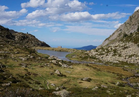 Les lacs d&rsquo;Ardiden