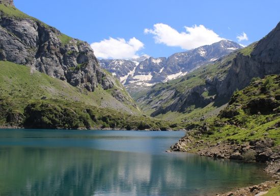 Le cirque d&rsquo;Estaubé