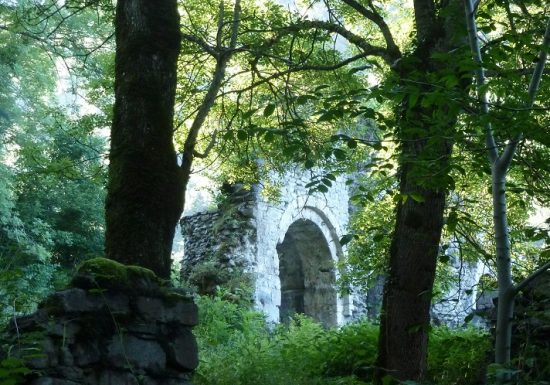 Le prieuré de Saint-Orens
