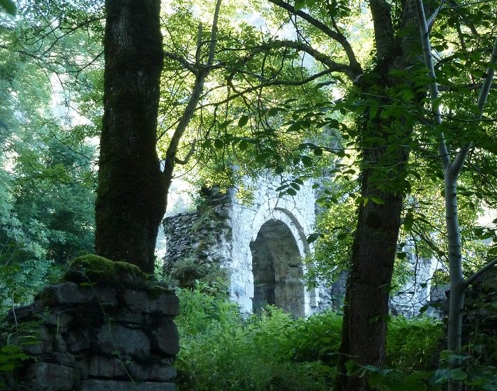 Le prieuré de Saint-Orens