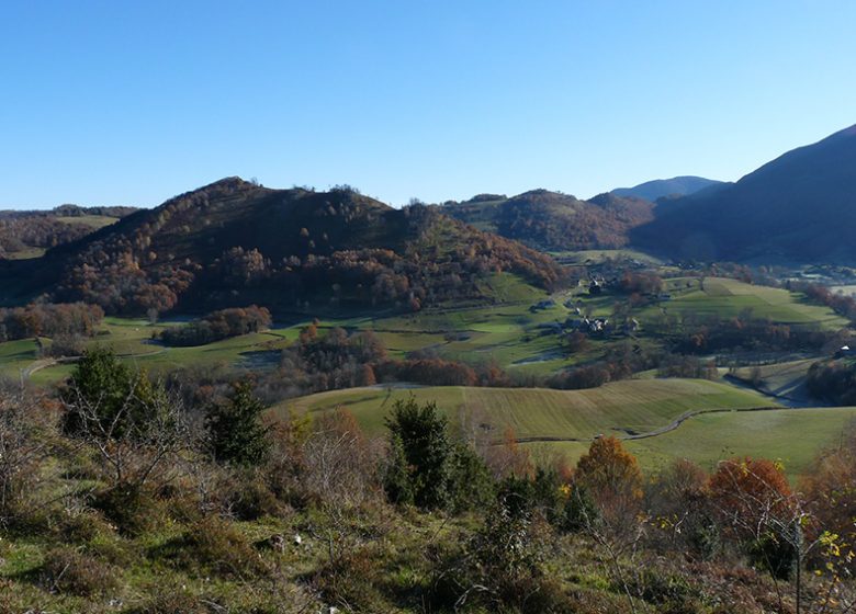 Tour des Baronnies