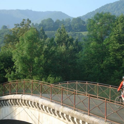 Circuit n°1 – Lourdes – Le bout du pont