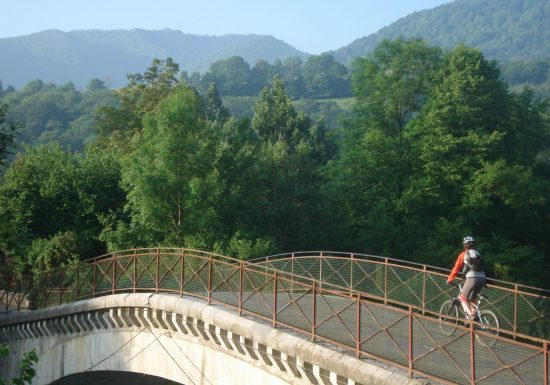 Circuit n°1 – Lourdes – Le bout du pont