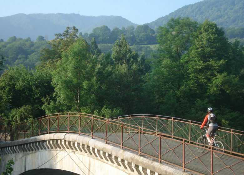 Circuit n°1 – Lourdes – Le bout du pont