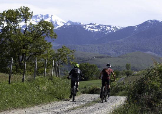 Circuit n°16 – Lourdes – La plaine de Lézignan