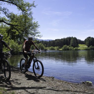 Circuit n°8 – Lourdes – Le lac de Lourdes