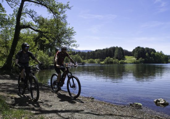 Circuit n°8 – Lourdes – Le lac de Lourdes