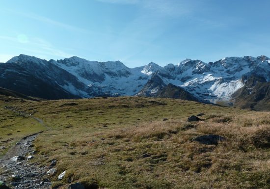Le lac de Bassias