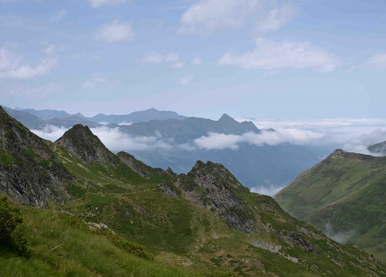 Lac de Maucapéra