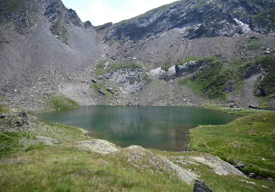 Lac de Maucapéra