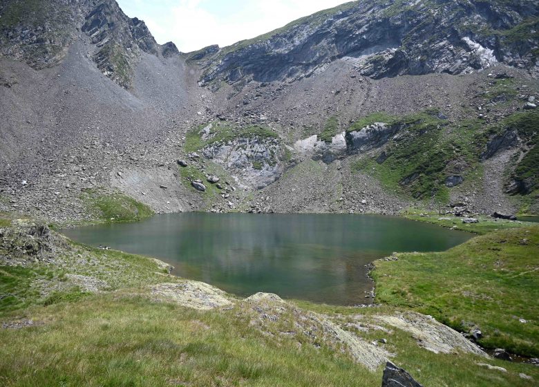 Lac de Maucapéra