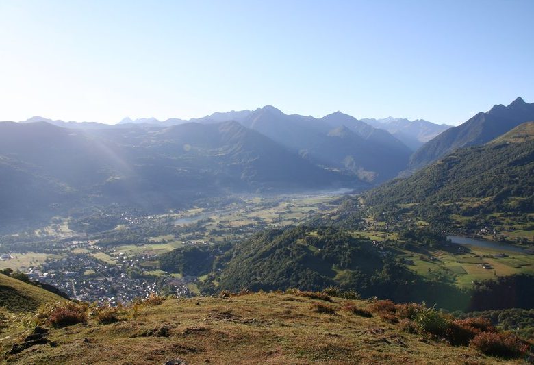 Circuit n°12 – Le Mont de Gez, depuis Argelès