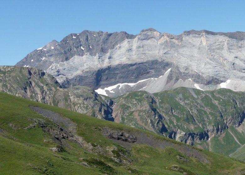 RANDO VIA TELESIEGE – Boucle de Barroude