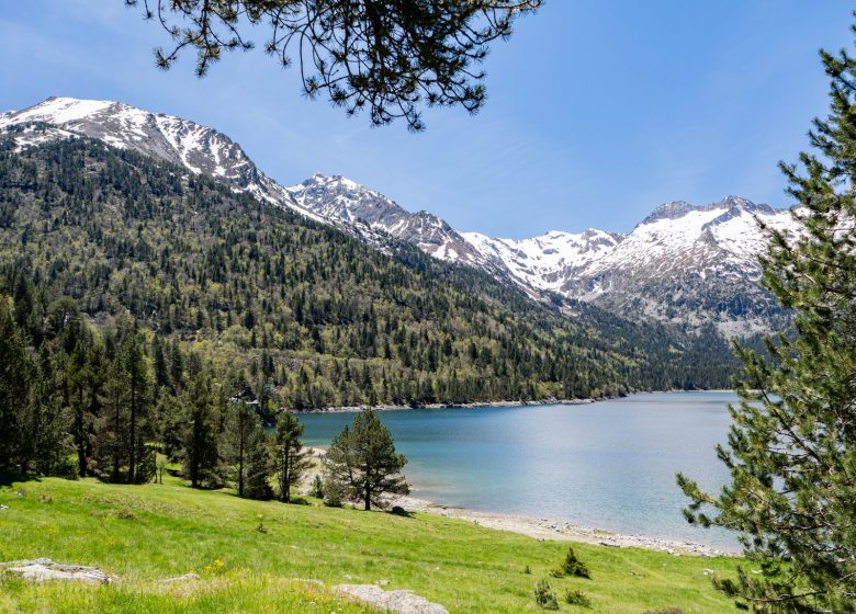 RANDO – Sentier des Laquettes – Néouvielle