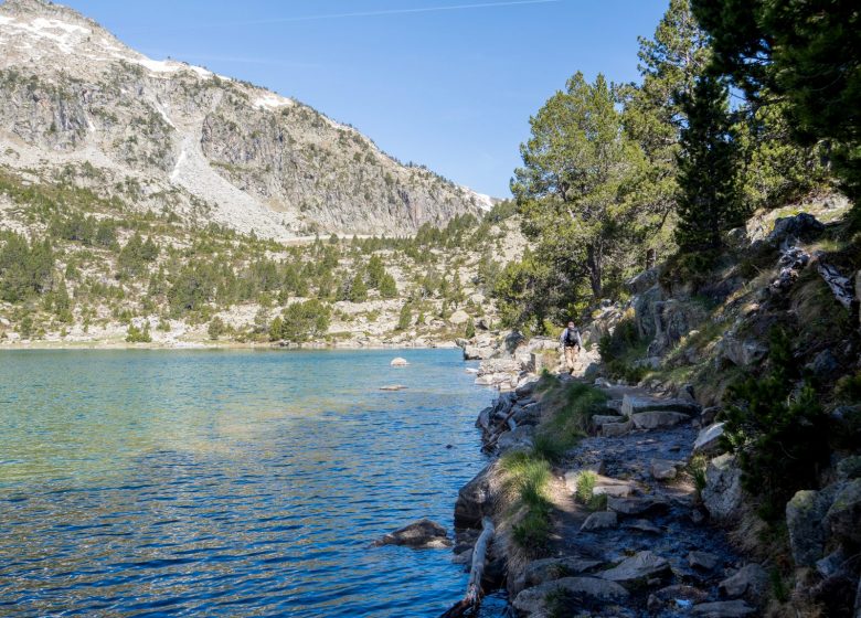 RANDO – Sentier des Laquettes – Néouvielle