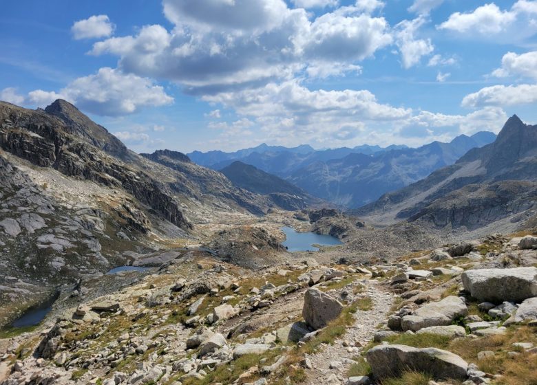 La Haute Route Pyrénéenne – 4 étapes