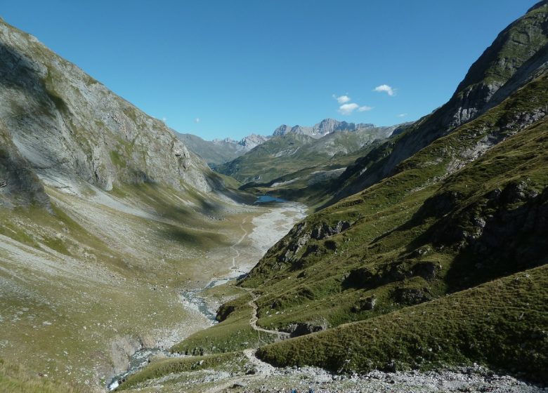 La Haute Route Pyrénéenne – 4 étapes