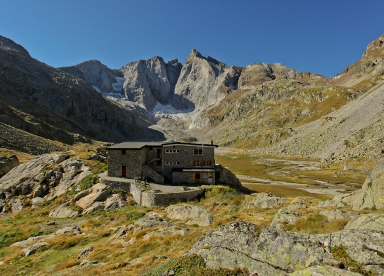 La Haute Route Pyrénéenne – 4 étapes