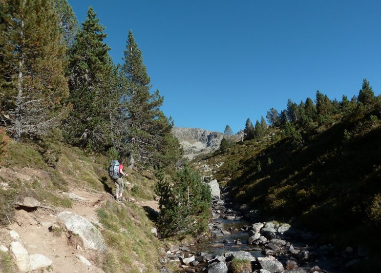 Le Tour du Néouvielle en 3 jours