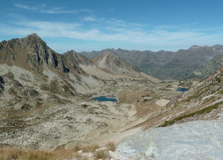 Le Tour du Néouvielle en 3 jours