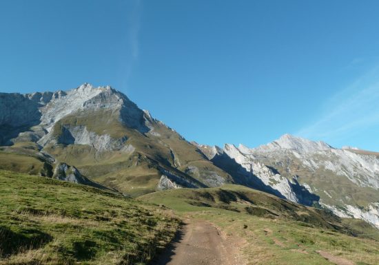 La Pointe de Surgatte
