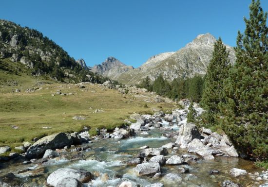 Le Tour des vallées de Cauterets en 4 jours