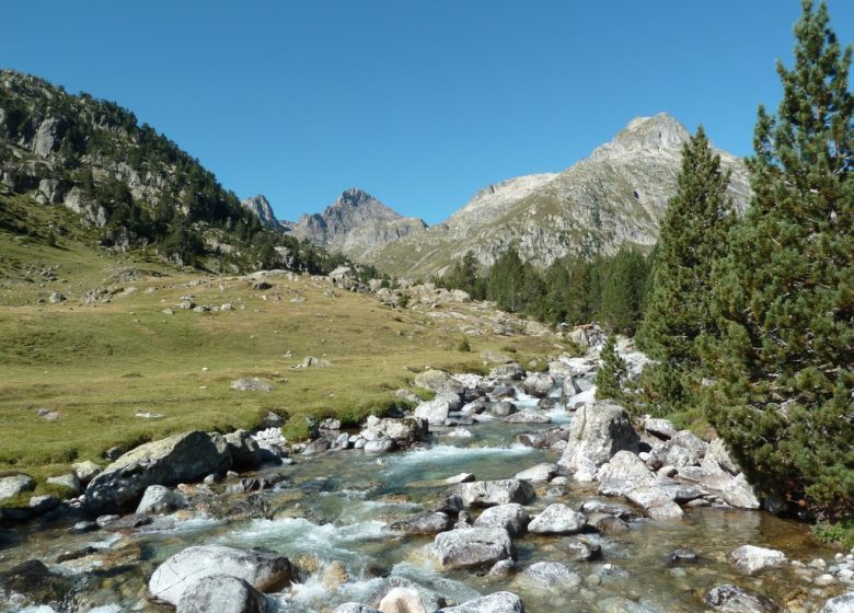 Le Tour des vallées de Cauterets en 4 jours